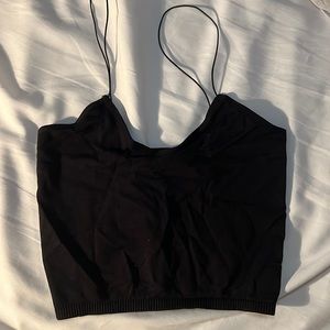 By Together Seamless Black Brami Women's  s/m